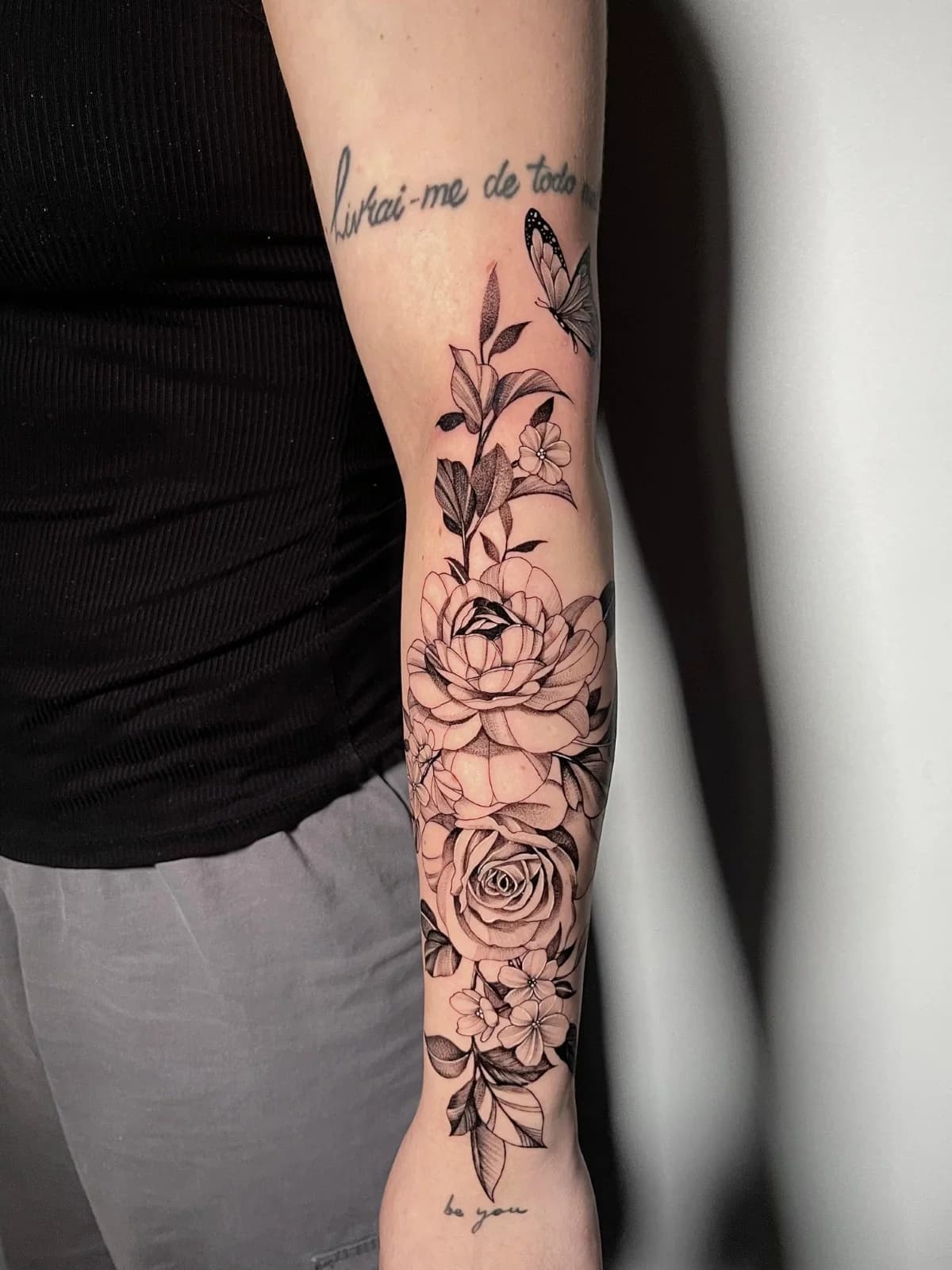 Fernando — tatuador en Utopía Tattoo Barcelona