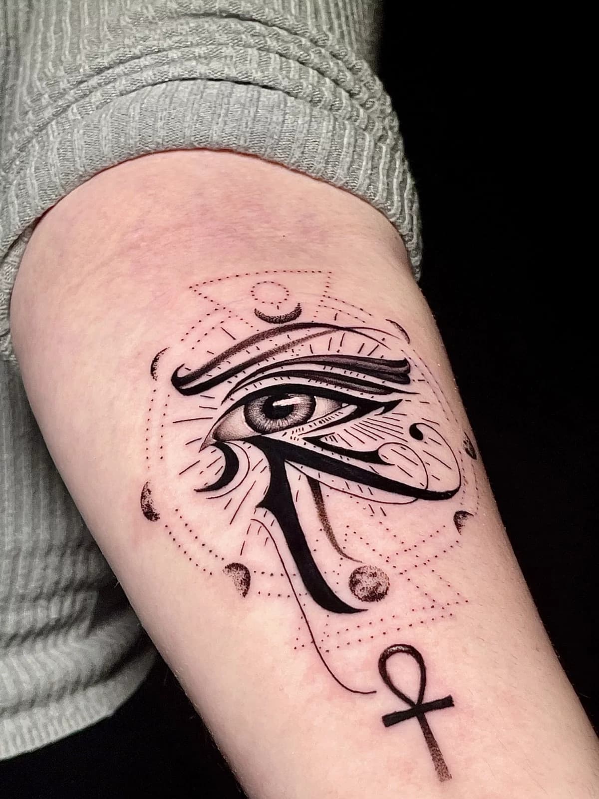 Los tatuajes fine line: Los más subestimados