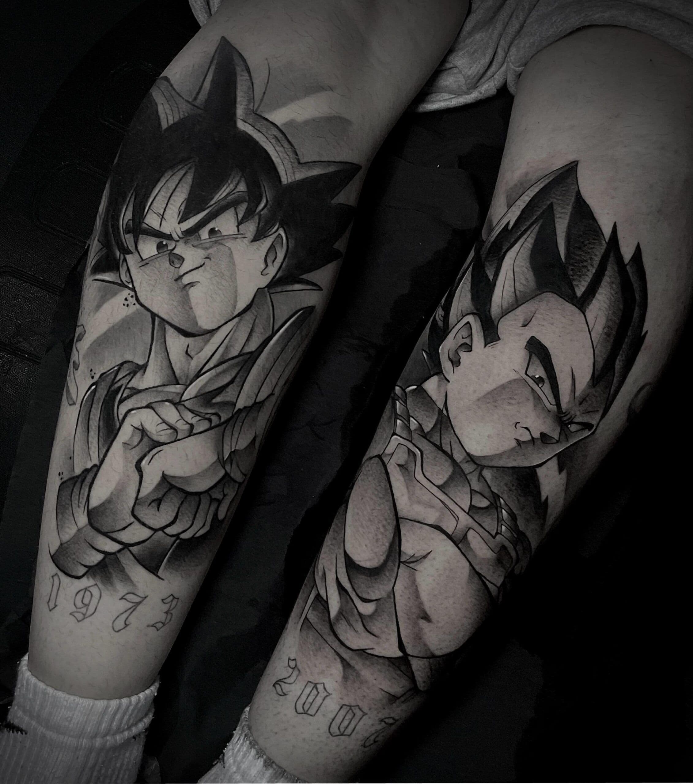 Retrato de Sara, tatuador en Utopía Tattoo Barcelona