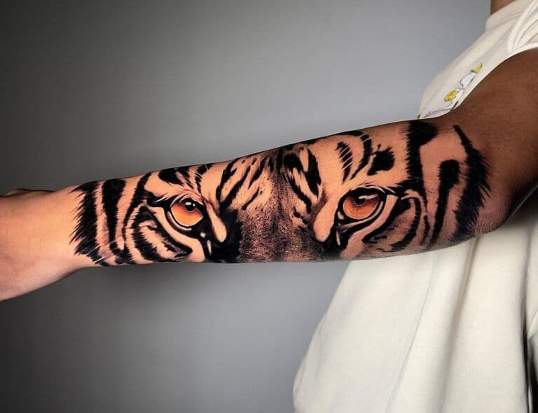Ejemplo de tatuaje financiable en Utopía Tattoo Barcelona 3