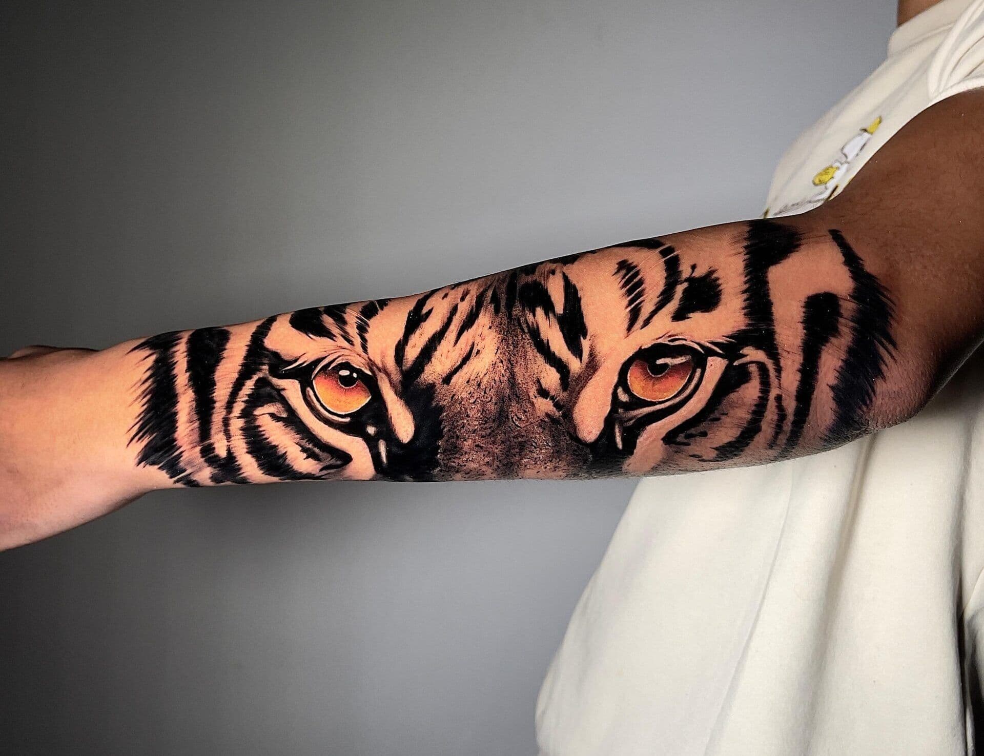 Tatuaje estilo Realismo en Barcelona