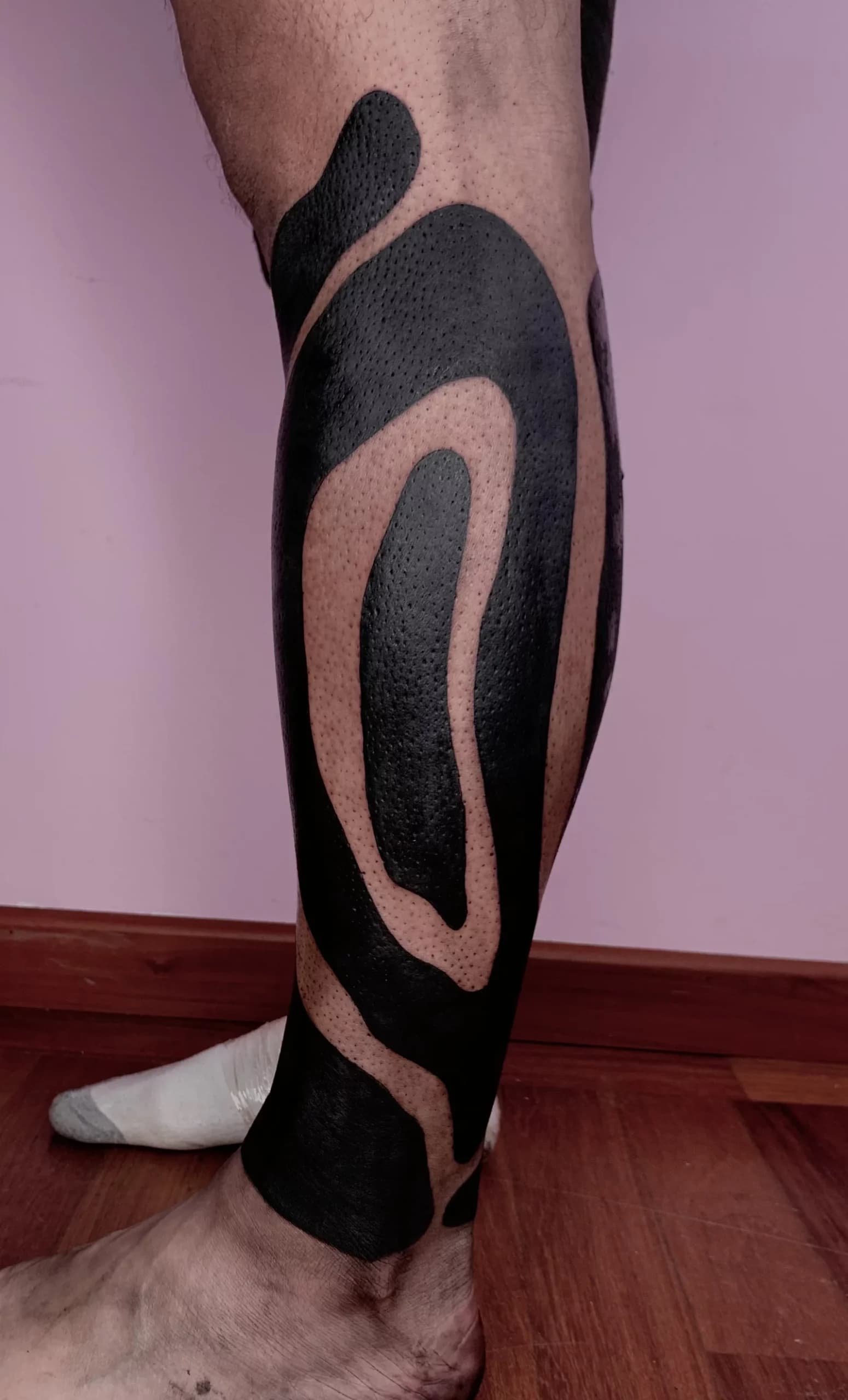 Retrato de Sarah, tatuador en Utopía Tattoo Barcelona
