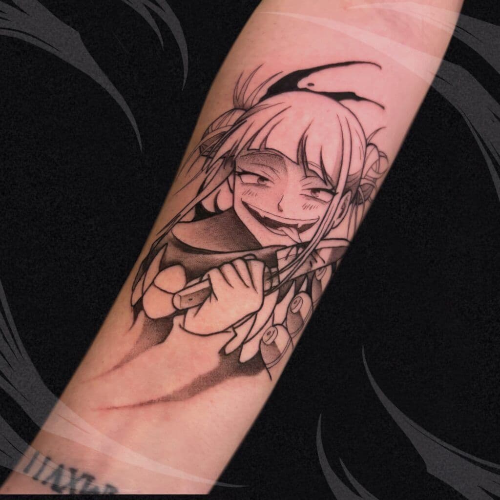 Alex — tatuador en Utopía Tattoo Barcelona
